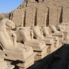 Zdjęcie z Egiptu - karnak