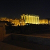 Zdjęcie z Egiptu - światynia luxorska nocą
