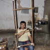 Zdjęcie z Egiptu - produkcja mebli z wikliny
