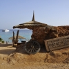 Zdjęcie z Egiptu - plaża Hadaba Beach