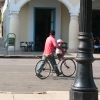 Zdjęcie z Kuby - wypasiony rower :)