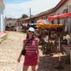 Zdjęcie z Kuby - zakupy na ryneczku w 