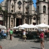 Zdjęcie z Kuby - V :) przed Katedrą w 