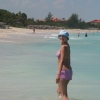 Zdjęcie z Kuby - plaża w Varadero