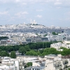 Zdjęcie z Francji - panorama Paryża