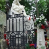 Zdjęcie z Francji - grób Fryderyka Chopina