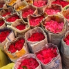 Zdjęcie z Tajlandii - Bangkok targ kwiatowy
