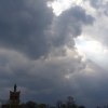 Zdjęcie z Polski - Chmury nad Sopotem