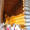 Zdjęcie z Tajlandii - Posąg leżącego Buddy.