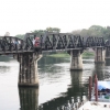 Zdjęcie z Tajlandii - Most na rzece Kwai.