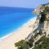 Zdjęcie z Grecji - Egremni Beach