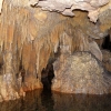 Grecja - Peloponez, Jaskinie Dirou w Mani