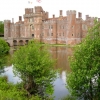 Zdjęcie z Wielkiej Brytanii - Herstmonceux Castle