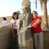 Zdjęcie z Egiptu - Podróżniczki
