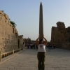 Zdjęcie z Egiptu - Obelisk