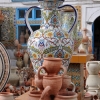 Zdjęcie z Tunezji - wyroby ceramiczne