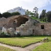 Zdjęcie z Tunezji - Ruiny starej budowli 