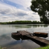 Zdjęcie z Polski - jezioro Białe-Chmielno