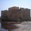 Zdjęcie z Cypru - Zamek Pafos