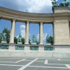 Zdjęcie z Węgier - Pomnik Tysiąclecia