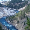 Zdjęcie ze Stanów Zjednoczonych - Yellowstone