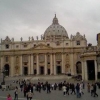 Zdjęcie z Włoch - Plac św Piotra