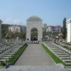 Zdjęcie z Ukrainy - Cmentarz Orląt - Lwów
