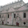 Zdjęcie z Ukrainy - Żółkiew - synagoga