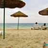 Zdjęcie z Tunezji - Plaża w Hammamet