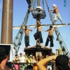 Zdjęcie z Tunezji - Pokaz Piratów na statku
