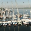 Zdjęcie z Egiptu - Marina na Nilu
