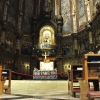 Zdjęcie z Hiszpanii - Wnętrze klasztoru