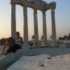 Zdjęcie z Turcji - Ruiny świątyni Apolla 