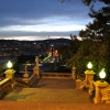 Zdjęcie z Hiszpanii - panorama ze wzgórza