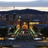 Zdjęcie z Hiszpanii - panorama ze wzgórza