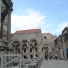 Zdjęcie z Chorwacji - Split-Pałac Dioklecjana