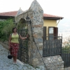 Zdjęcie z Turcji - Dom przy twierdzy Kahle