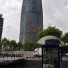 Zdjęcie z Hiszpanii - Torre Agbar