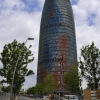 Zdjęcie z Hiszpanii - Torre Agbar
