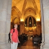 Zdjęcie z Hiszpanii - wnętrze kaplicy