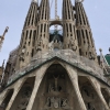 Zdjęcie z Hiszpanii - Sagrada Familia