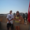 Zdjęcie z Tunezji - ja z bratem