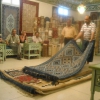 Zdjęcie z Tunezji - pokaz dywanów