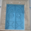 Zdjęcie z Tunezji - ahh te niebieskie drzwi