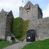 Zdjęcie z Irlandii - Dunguaire Castle