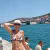 Zdjęcie z Chorwacji - Trogir - most na Ciovo