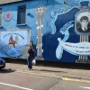Zdjęcie z Wielkiej Brytanii - murala