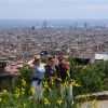 Zdjęcie z Hiszpanii - Panorama Barcelony