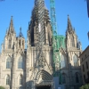 Zdjęcie z Hiszpanii - Katedra św. Eulalii BCN