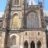 Zdjęcie z Czech - Katedra św. Wita, Wacława